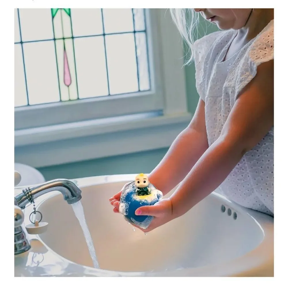 CoComelon SUDs SOAPrize 6 pk Includes 2 each of Skipper, Shark & Ballerina CeCe
